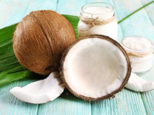 Uleiul de cocos si folosirea in alimentatie