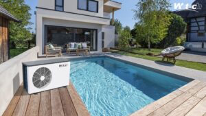 Pompa de caldura piscina: cum o alegi si ce economii poti face