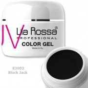 Gel color profesional 5g Lila Rossa - Black Jack