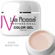 Gel color profesional 5g Lila Rossa - Bubble Pink