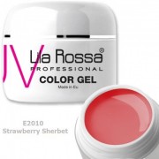 Gel color profesional 5g Lila Rossa - Strawberry Sherbet