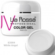 Gel color profesional 5g Lila Rossa - White Angel