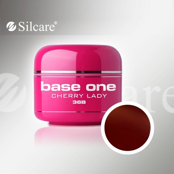 Gel color profesional 5gr Base One - Cherry Lady