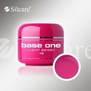 Gel color profesional 5gr Base One Light Berry