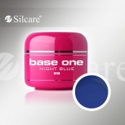 Gel color profesional 5gr Base One -Night Blue