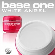 Gel color profesional 5gr Base One White Angel