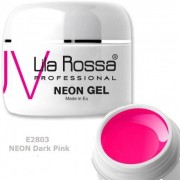 Gel color profesional Neon 5g Lila Rossa - Neon Dark Pink