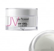 Gel uv 3 in 1 Lila Rossa transparent 15 g