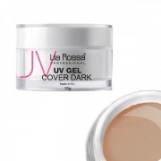 Gel uv cover dark profesional 15 g Lila Rossa