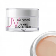 Gel uv cover light profesional 15 g Lila Rossa