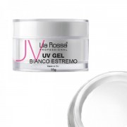 Gel UV Lila Rossa Professional Bianco Estremo 15g