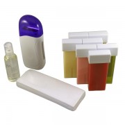 Kit Complet Epilare cu 7 Rezerve Ceara