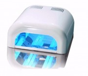 Lampă Unghii UV Manichiură 36W cu 4 Neoane-ML230