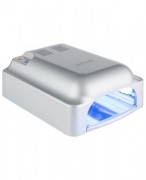 Lampa UV 36W Lila Rossa Professional LR 828 Silver
