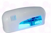 Lampă Unghii UV 9W Albă