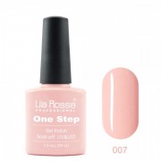 Oja semipermanenta 3 in 1 Lila Rossa Professional AM07