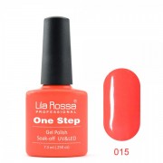 Oja semipermanenta 3 in 1 Lila Rossa Professional AM15