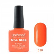 Oja semipermanenta 3 in 1 Lila Rossa Professional AM16