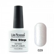 Oja semipermanenta 3 in 1 Lila Rossa Professional AM29