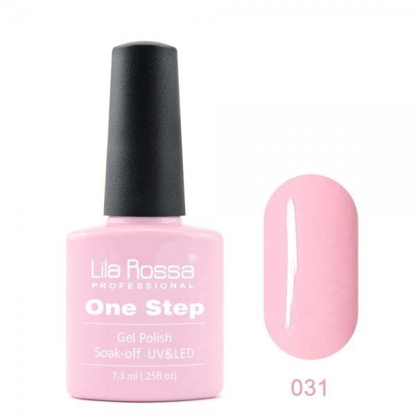 Oja semipermanenta 3 in 1 Lila Rossa Professional AM31
