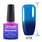 Oja Semipermanenta Lila Rossa Cameleon 19