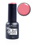 Oja semipermanenta Lila Rossa Magic 09, 10 ml