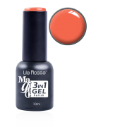 Oja semipermanenta Lila Rossa Magic 10, 10 ml