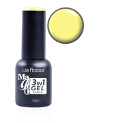 Oja semipermanenta Lila Rossa Magic 19, 10 ml
