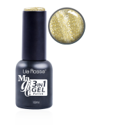 Oja semipermanenta Lila Rossa Magic 27, 10 ml