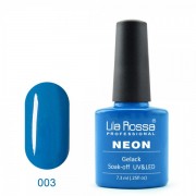 Oja Semipermanenta Neon Lila Rossa 003