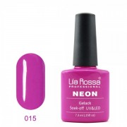 Oja Semipermanenta Neon Lila Rossa 015