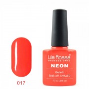 Oja Semipermanenta Neon Lila Rossa 017