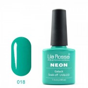 Oja Semipermanenta Neon Lila Rossa 018