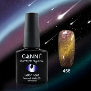 Oja soak off Canni Cameleon Cat Eyes - 456