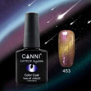 Oja soak off Canni Cameleon Cat Eyes - 453