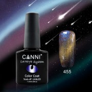 Oja soak off Canni Cameleon Cat Eyes - 455