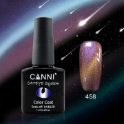 Oja soak off Canni Cameleon Cat Eyes - 458