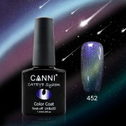 Oja soak off Canni Cameleon Cat Eyes - 452