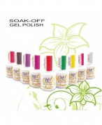 Oja semipermanenta soak off Chu 15 ml