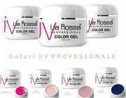 Pachet 5 Geluri UV color Lila Rossa