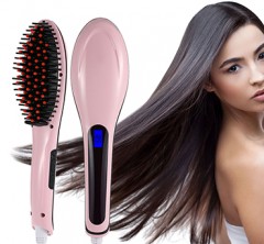 Perie indreptat parul Straightener