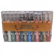 Set 12 Creioane MN diverse culori