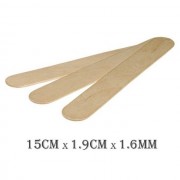 Spatule medii set 10 buc