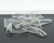 Tipsuri 100 bucati Transparente